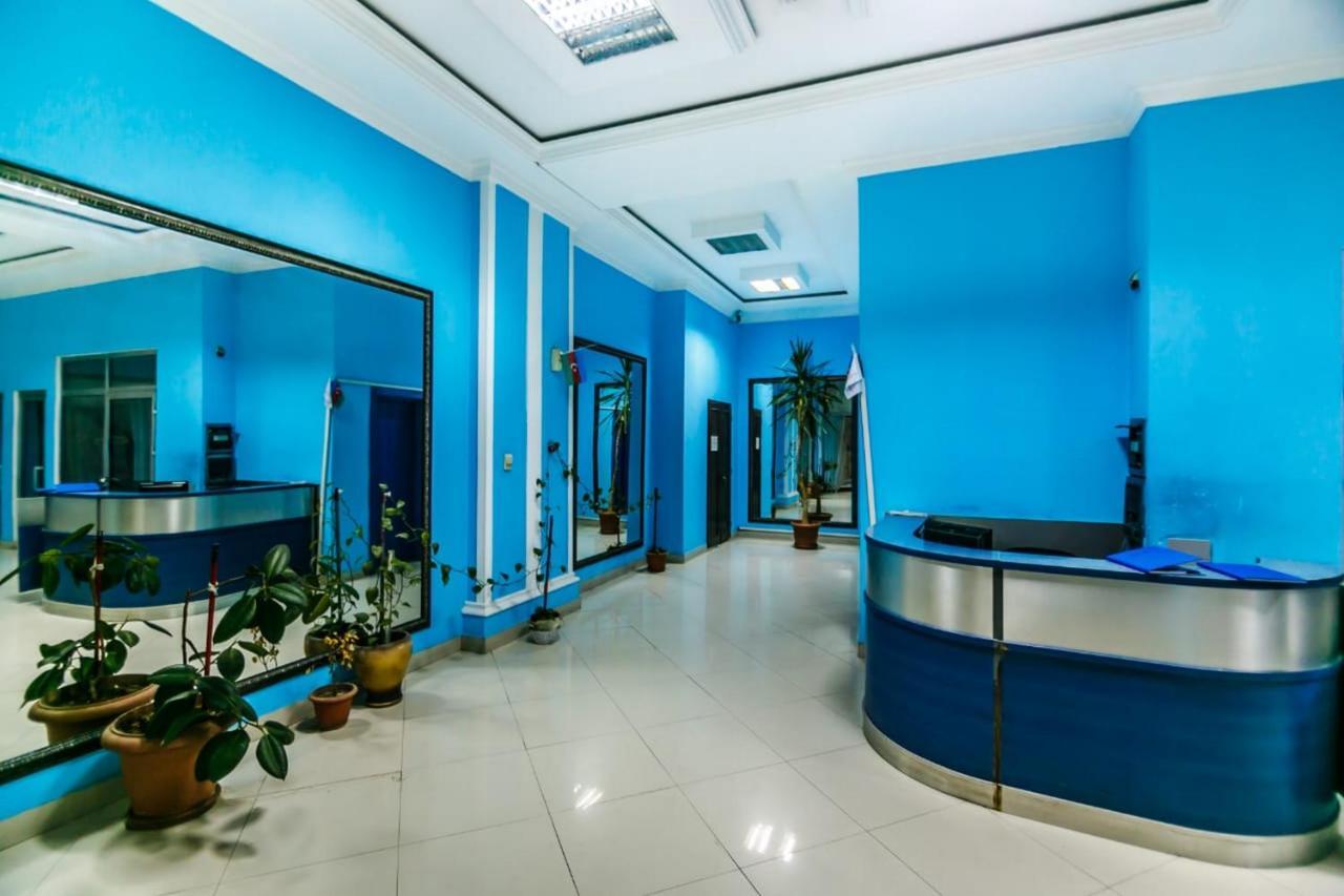 Lux Family Apartment In City Center Baku Exterior foto
