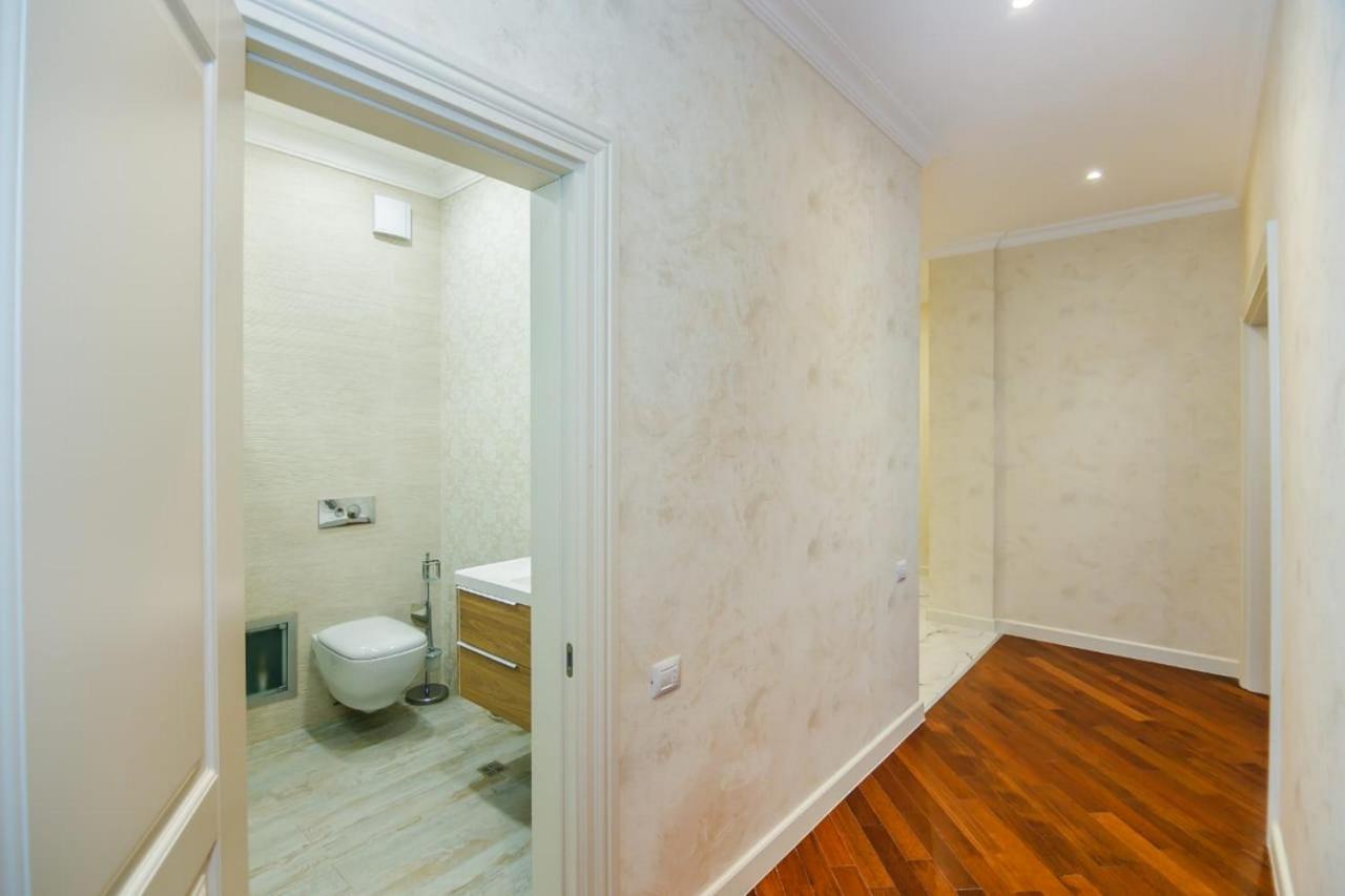 Lux Family Apartment In City Center Baku Exterior foto