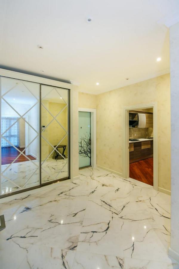 Lux Family Apartment In City Center Baku Exterior foto