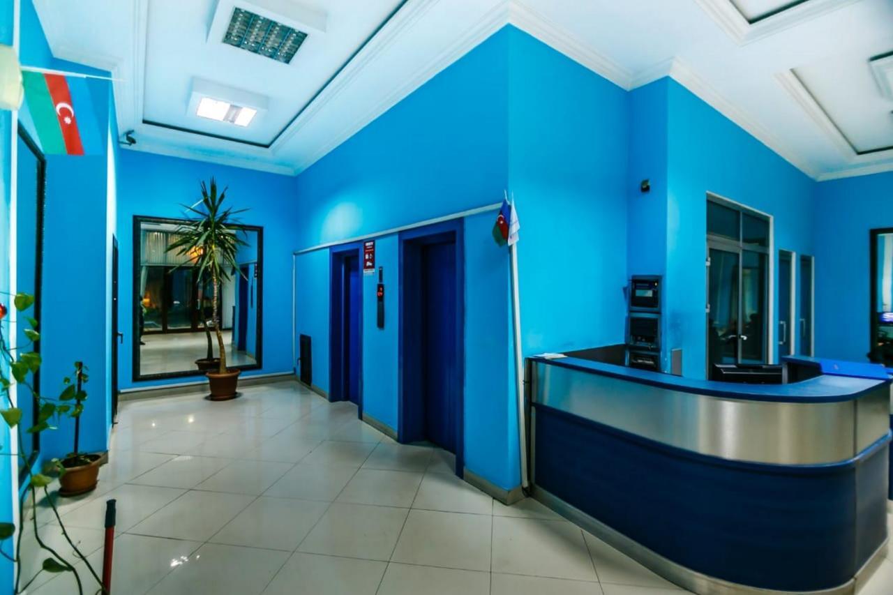 Lux Family Apartment In City Center Baku Exterior foto